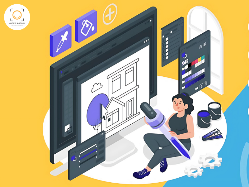 Bộ nhận diện thương hiệu là yếu tố cốt lõi giúp doanh nghiệp khẳng định vị thế và tạo dấu ấn khác biệt