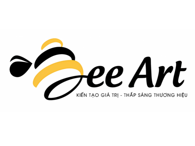 Logo của Bee Art