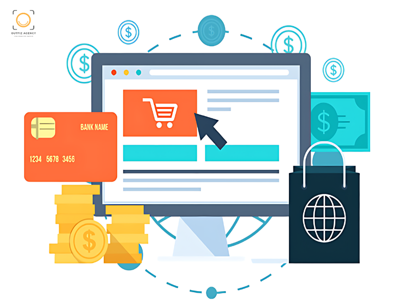 Outfiz Agency cung cấp báo giá thiết kế website bán hàng trọn gói, tối ưu chi phí lâu dài