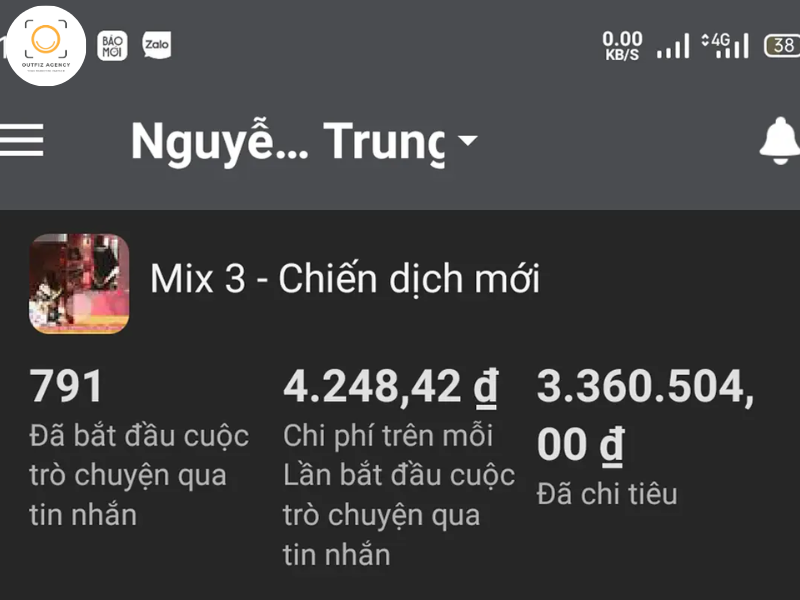 Tối ưu hiệu quả chiến dịch quảng cáo Facebook Ads