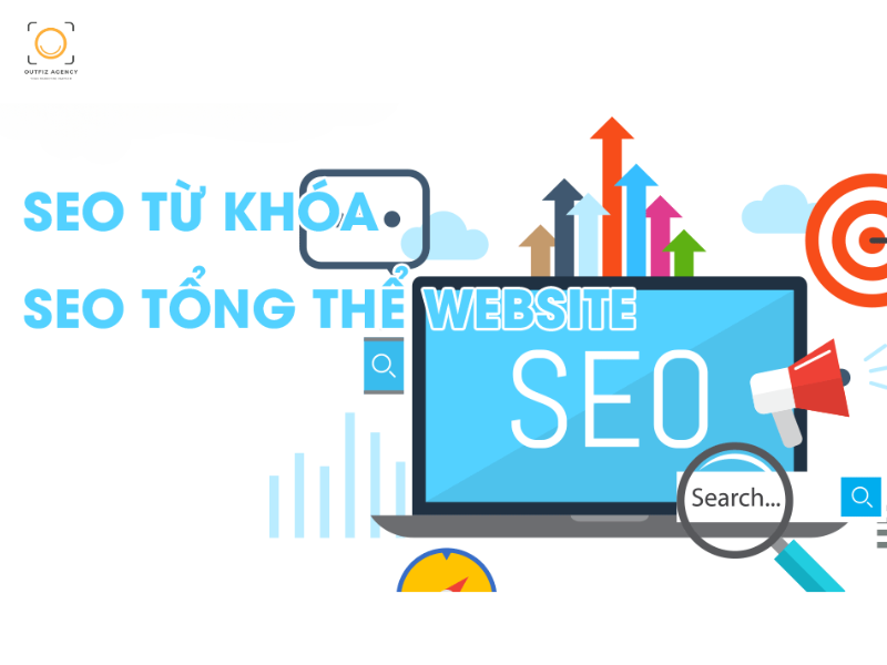 Báo giá SEO từ khóa tổng thể giá rẻ và minh bạch tại Outfiz Agency