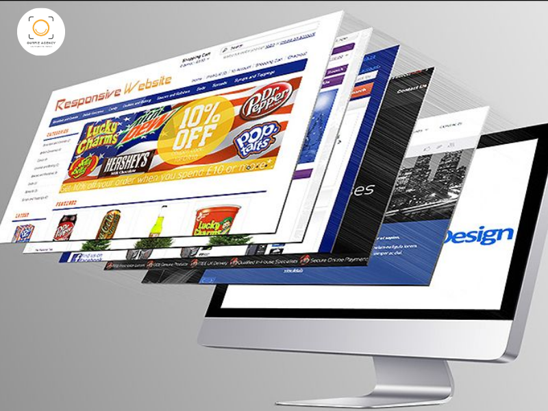 Dịch vụ thiết kế website Đà Nẵng chuẩn SEO, giao diện hiện đại và chuyên nghiệp từ Outfiz Agency