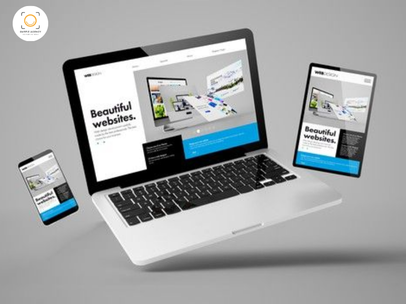 Outfiz Agency cung cấp dịch vụ hỗ trợ thiết kế hình ảnh, banner quảng cáo,