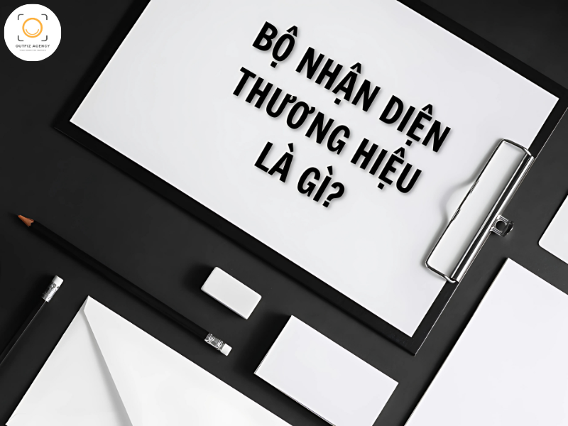 Xây dựng bộ nhận diện thương hiệu là quá trình hình thành toàn bộ hệ thống các yếu tố thị giác và thông điệp