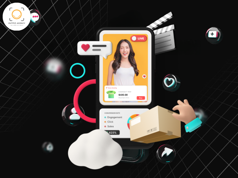  Agency xây kênh TikTok sáng tạo video TikTok bắt trend giúp thương hiệu tăng trưởng nhanh chóng và thu hút khách hàng trẻ