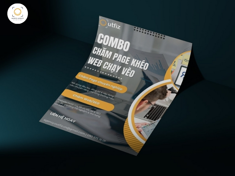 Dịch vụ thiết kế Fanpage đi kèm quản lý Fanpage trọn gói để tiết kiệm thời gian và chi phí doanh nghiệp