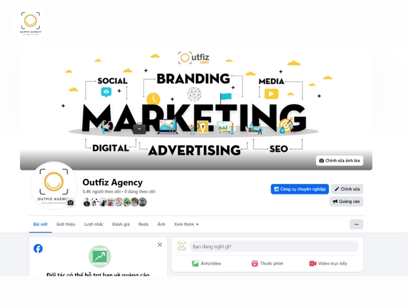 Lợi ích khi sử dụng dịch vụ chăm sóc Fanpage Facebook giúp tăng tương tác và giữ chân khách hàng