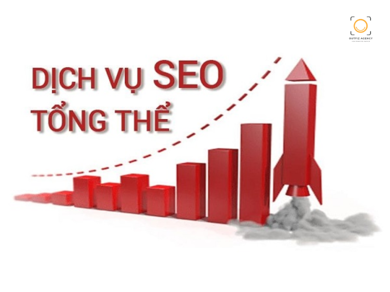 Dịch vụ chăm sóc SEO tổng thể chuyên nghiệp 