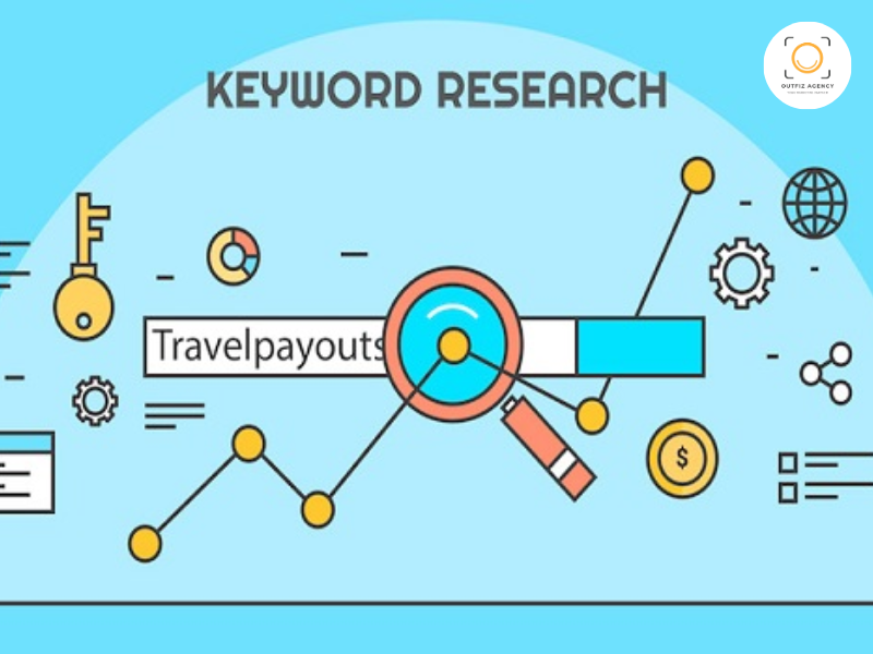 Nghiên cứu từ khóa và thị trường là bước đầu tiên trong dịch vụ chăm sóc SEO tổng thể 