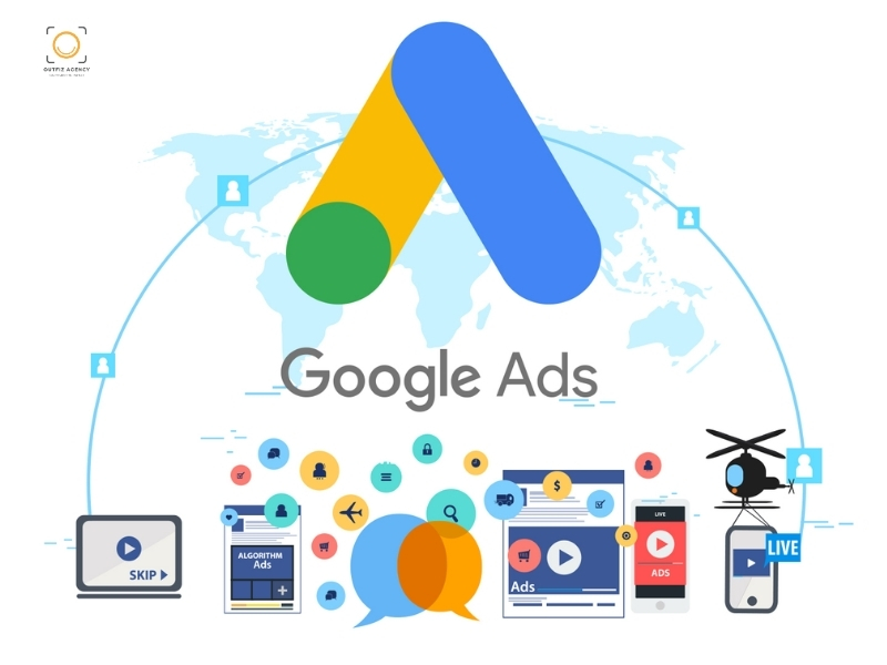 Dịch vụ chạy quảng cáo Google Ads hiệu quả, thu hút khách hàng, tăng chuyển đổi