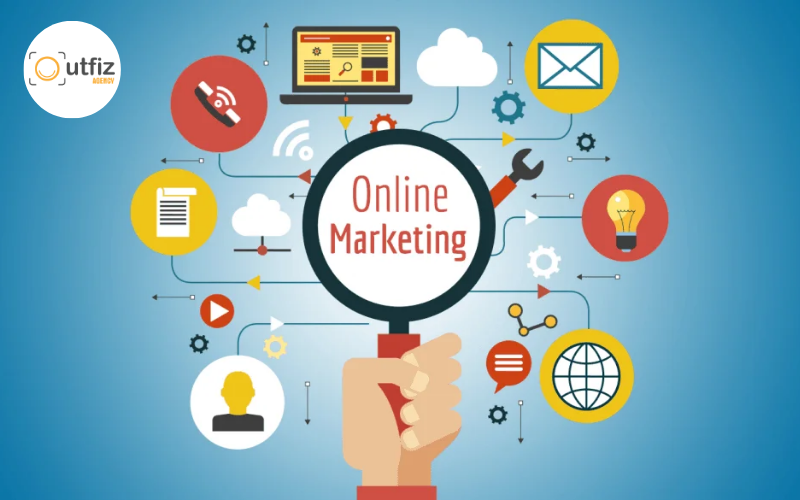 Vai trò của Marketing online tổng thể trong doanh nghiệp