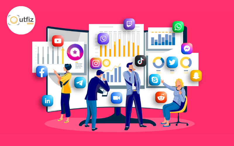 Social Media là một phần không thể thiếu của Marketing online tổng thể