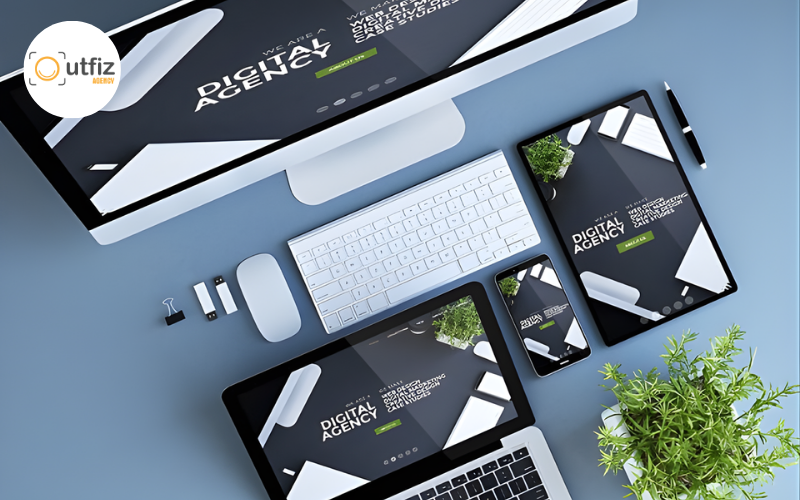 Công ty thiết kế website chuyên nghiệp chuẩn SEO tại Outfiz Agency, giải pháp thiết kế website bán hàng, tối ưu tỷ lệ chuyển đổi, chi phí rõ ràng, hỗ trợ trọn gói.