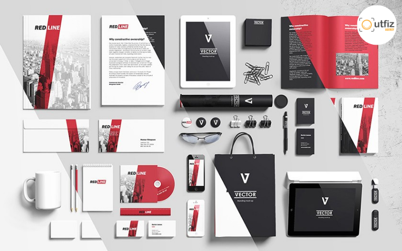 Tìm hiểu bộ nhận diện thương hiệu bao gồm những gì và cách thiết kế bộ nhận diện thương hiệu đẹp, ấn tượng giúp nâng cao giá trị thương hiệu.