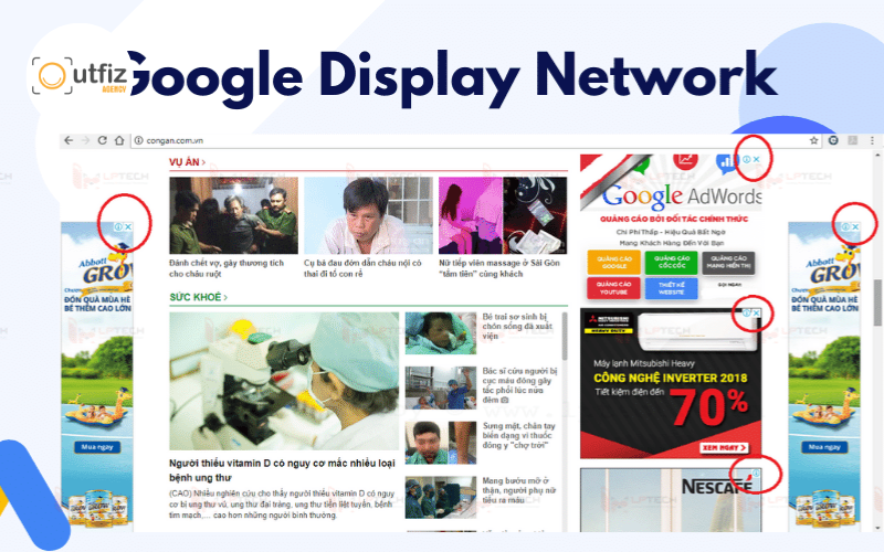 Dịch vụ chạy quảng cáo Google FNB giúp nhà hàng, quán ăn tiếp cận khách hàng đúng nhu cầu, tối ưu ngân sách, tăng đơn nhanh và đo lường hiệu quả rõ ràng.