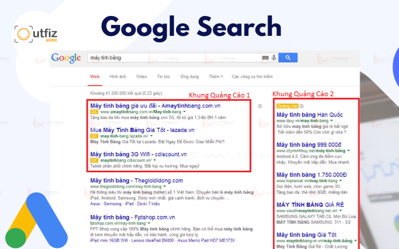 Dịch vụ chạy quảng cáo Google FNB giúp nhà hàng, quán ăn tiếp cận khách hàng đúng nhu cầu, tối ưu ngân sách, tăng đơn nhanh và đo lường hiệu quả rõ ràng.