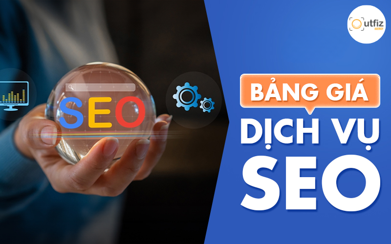 Cập nhật báo giá dịch vụ SEO Đà Nẵng mới nhất 2026 tại Outfiz Agency. Chi tiết bảng giá dịch vụ SEO, SEO tổng thể và SEO web theo từng ngành, minh bạch chi phí.