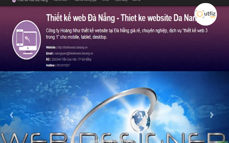 Dịch vụ thiết kế website uy tín tại Đà Nẵng chuẩn SEO, giao diện chuyên nghiệp, tối ưu chuyển đổi. Xem ngay Top 7 công ty thiết kế web tốt nhất Đà Nẵng hiện nay.