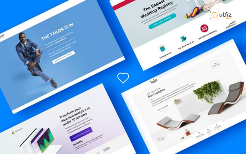 Báo giá thiết kế landing page mới nhất tại Outfiz Agency. Tìm hiểu chi phí, yếu tố ảnh hưởng và các gói landing page tối ưu chuyển đổi cho quảng cáo và bán hàng.