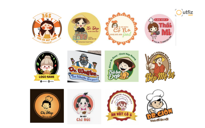 Thiết kế logo đồ ăn vặt online chuyên nghiệp giúp shop nổi bật, dễ nhận diện và thu hút khách hàng trên mạng xã hội. Xem ngay các mẫu logo đẹp và ý tưởng sáng tạo.Thiết kế logo đồ ăn vặt online chuyên nghiệp giúp shop nổi bật, dễ nhận diện và thu hút khách hàng trên mạng xã hội. Xem ngay các mẫu logo đẹp và ý tưởng sáng tạo.