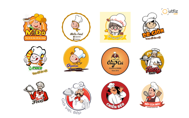 Thiết kế logo đồ ăn vặt online chuyên nghiệp giúp shop nổi bật, dễ nhận diện và thu hút khách hàng trên mạng xã hội. Xem ngay các mẫu logo đẹp và ý tưởng sáng tạo.